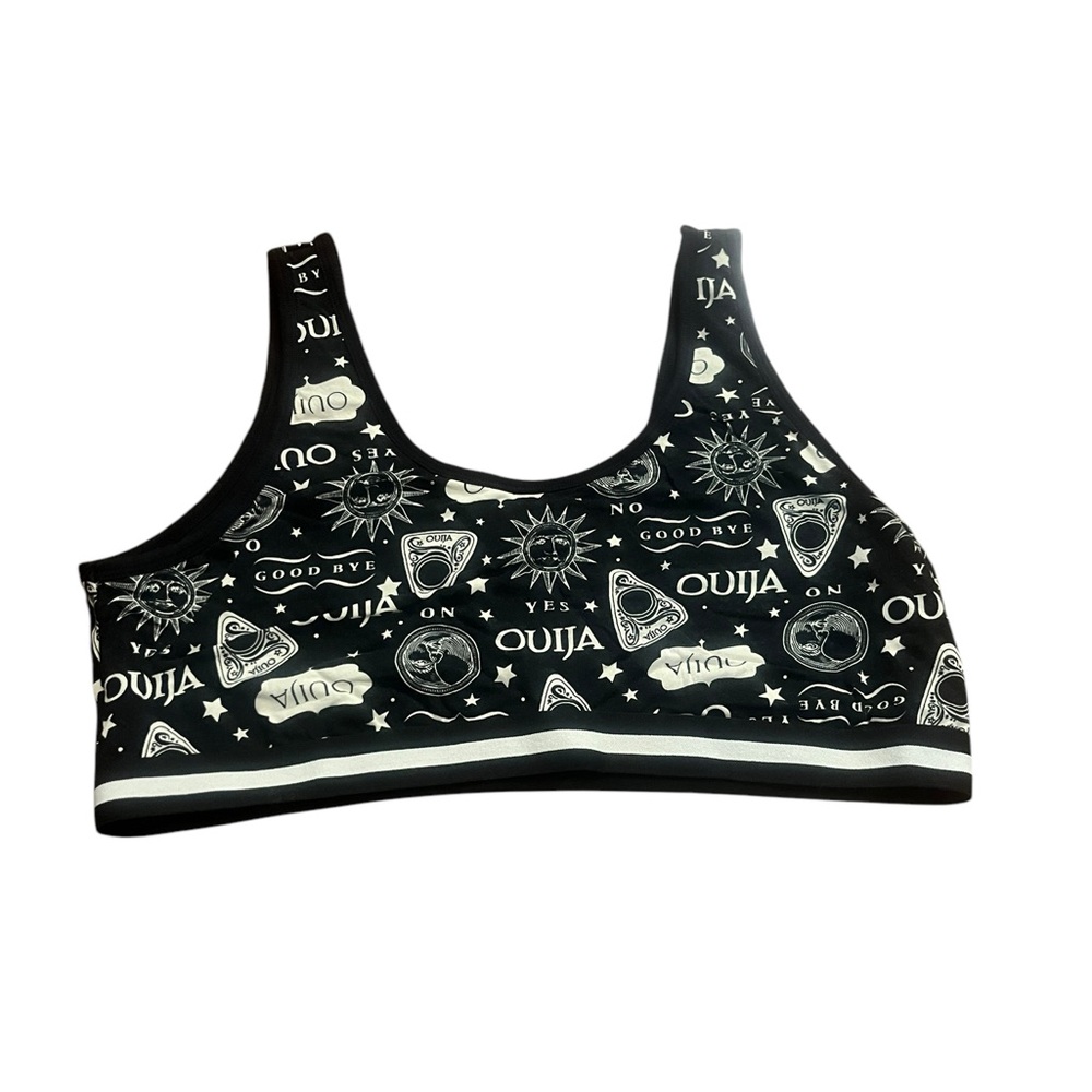 Quiji Sports Bra